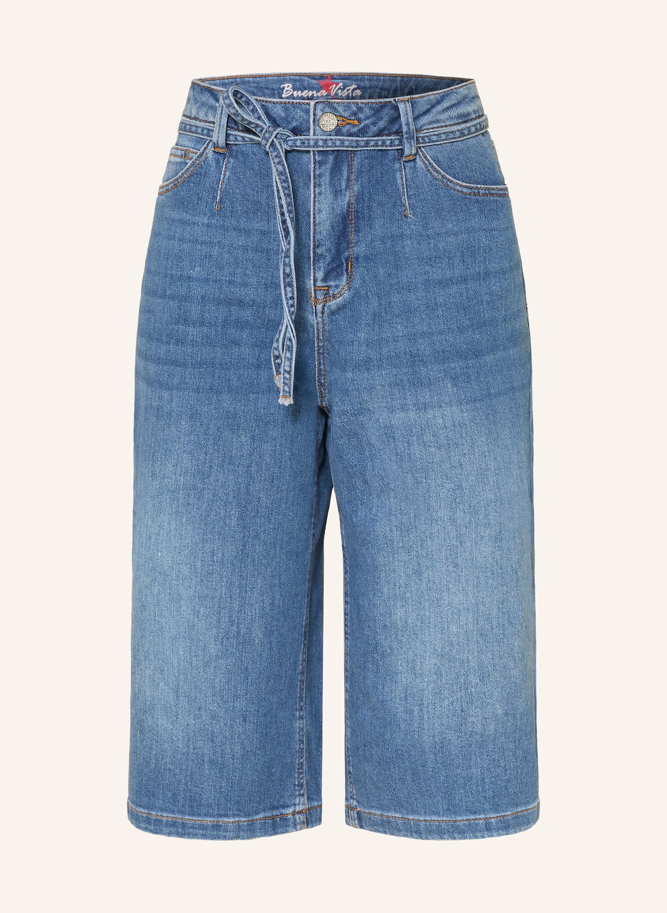 Buena Vista Jeans-Bermudas