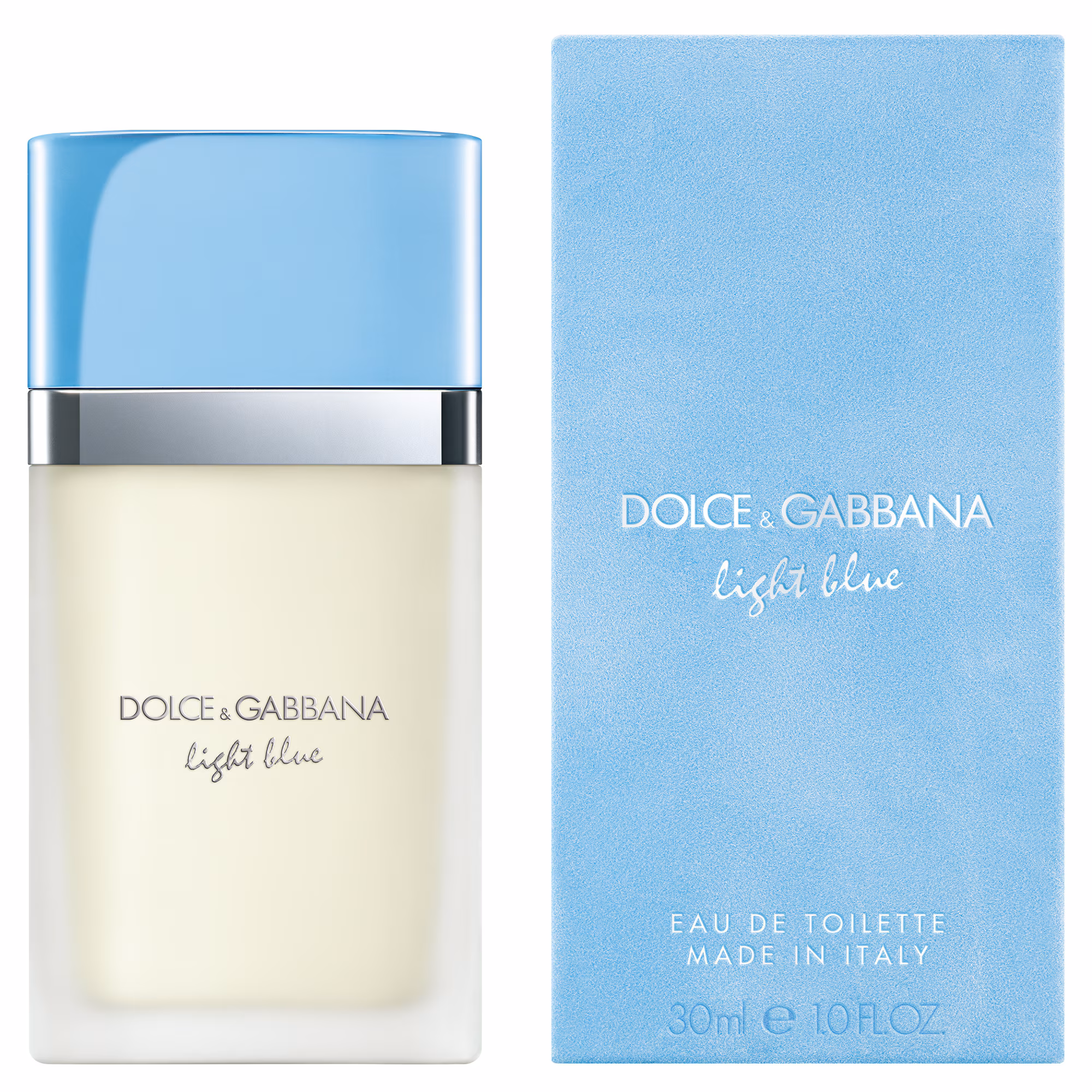 LIGHT BLUEEau de toilette