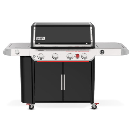 Pack barbecue gaz Genesis EP-435   Housse - Weber