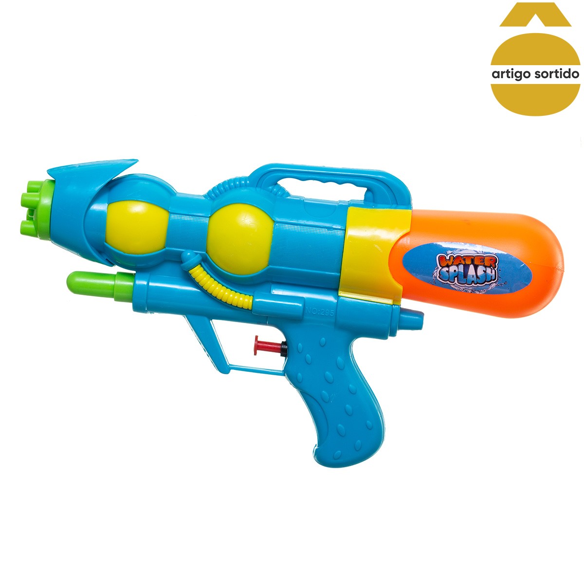 Pistola de água 28cm