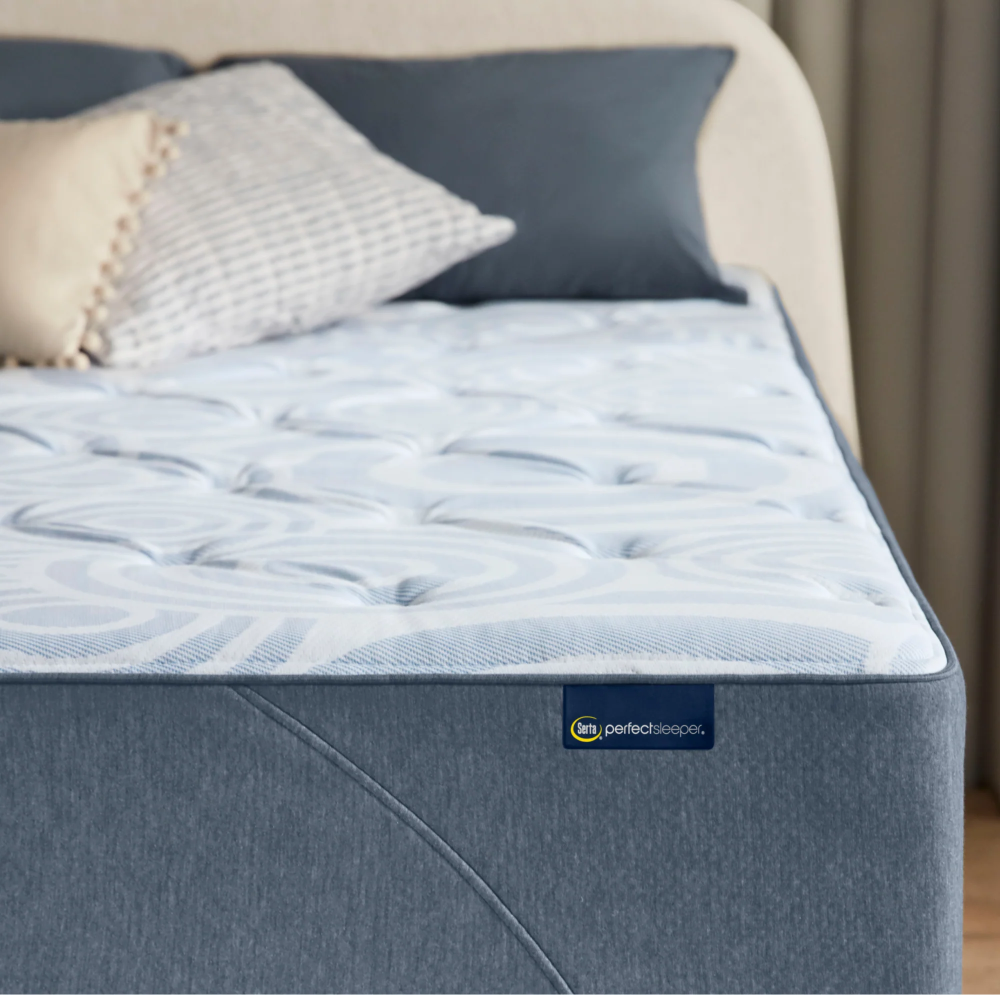 Perfect Sleeper Mattress-in-a-Box Hybrid