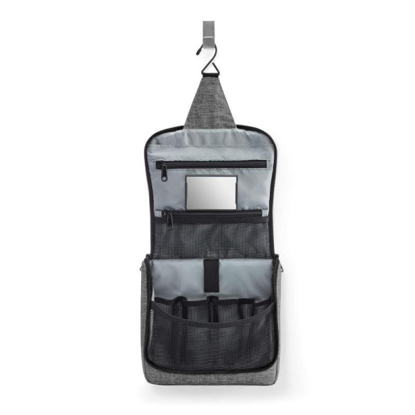 Kosmetyczka toiletbagtwist silver