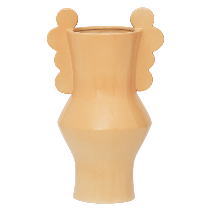 Urban Nature Culture vaas Circulo Pumpkin - 19x15.4x31.5cm