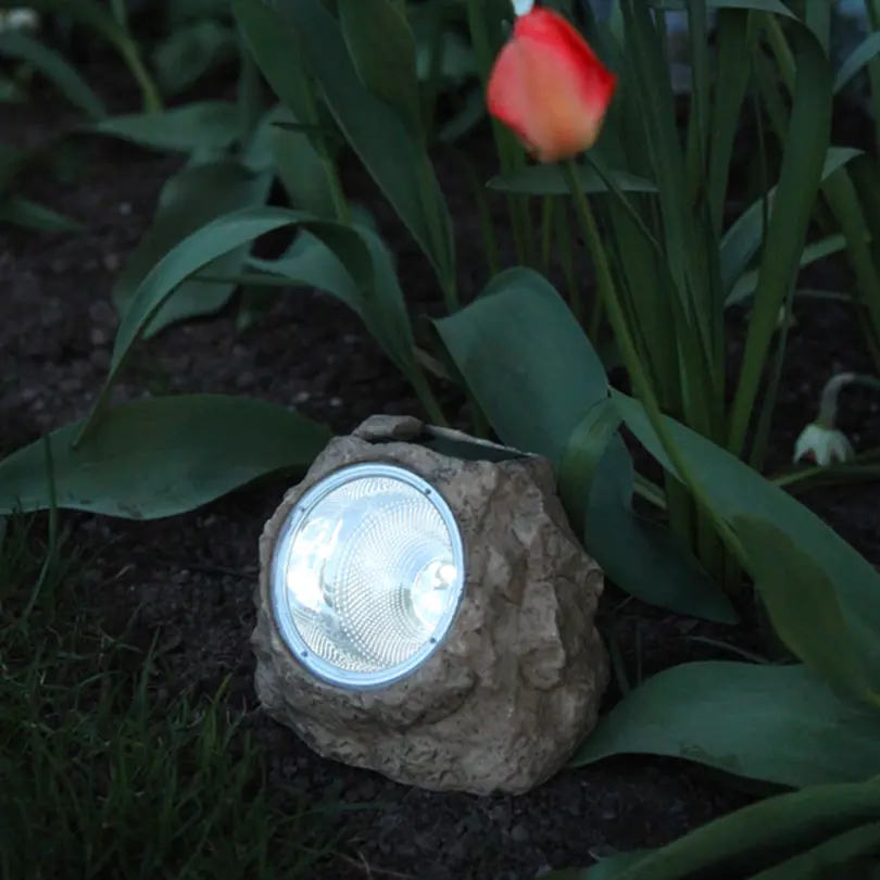 Solarleuchte Rocky