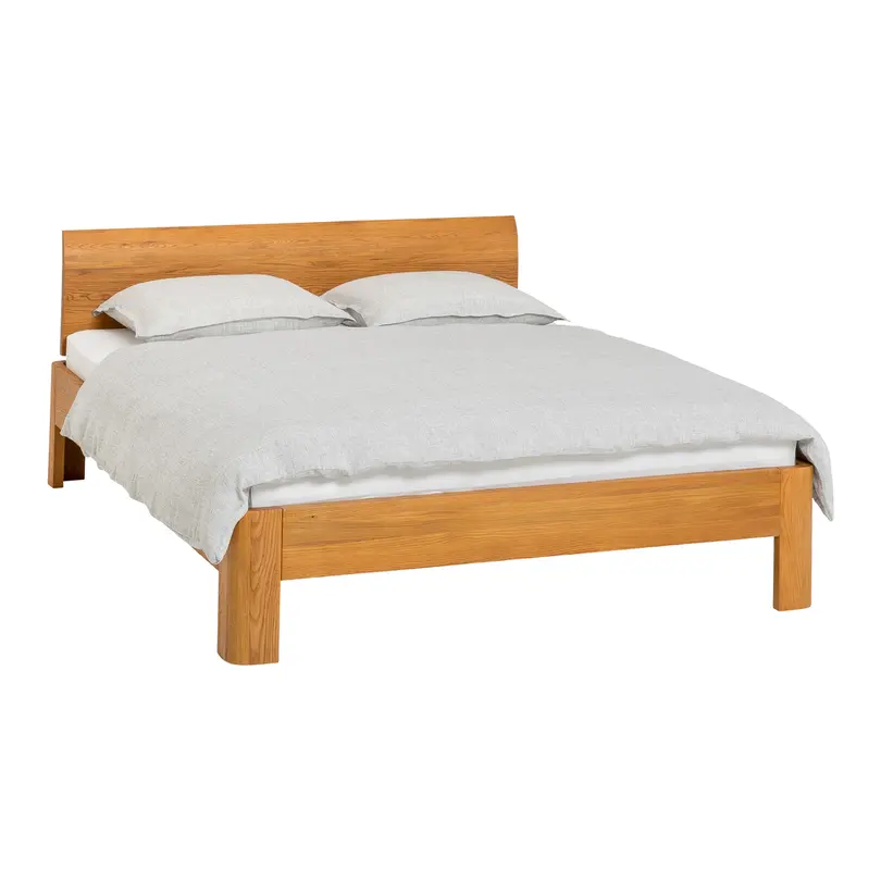 Bett Oak-Line-2
