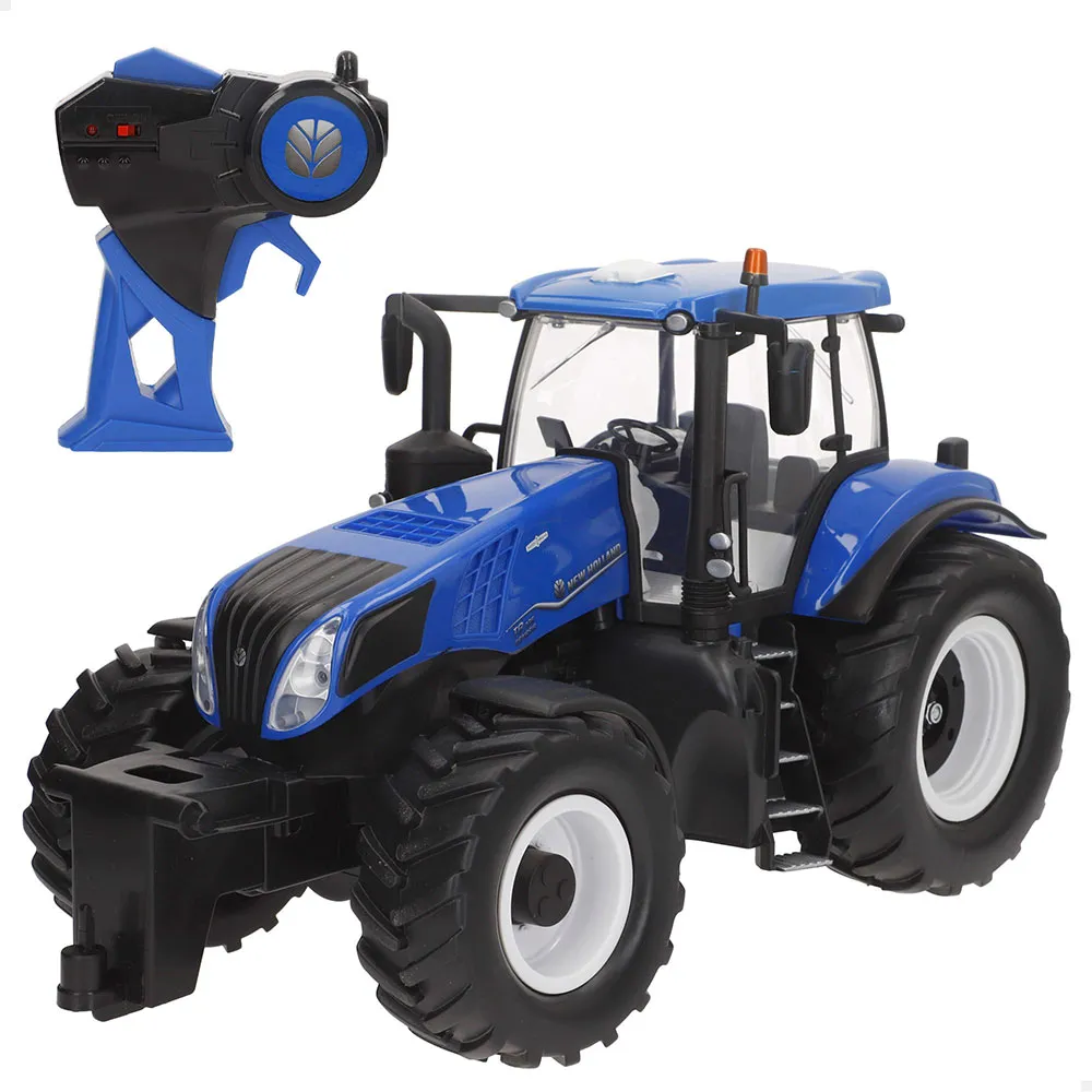Maisto Tech New Hollant T8.435 Genesis remote control tractor