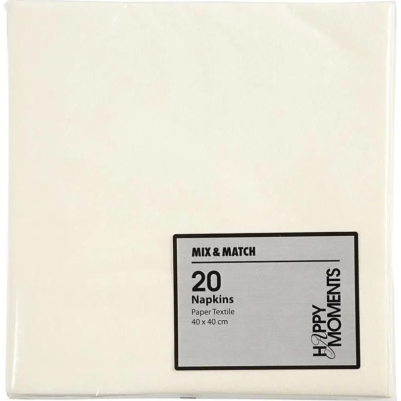 Serviette 20er-Set Creativ Company