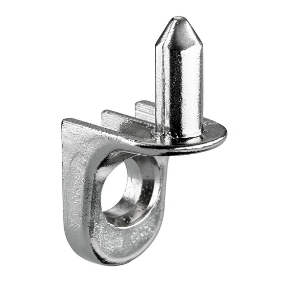 Bodenträger, Sekura7, 5 mm, vernickelt