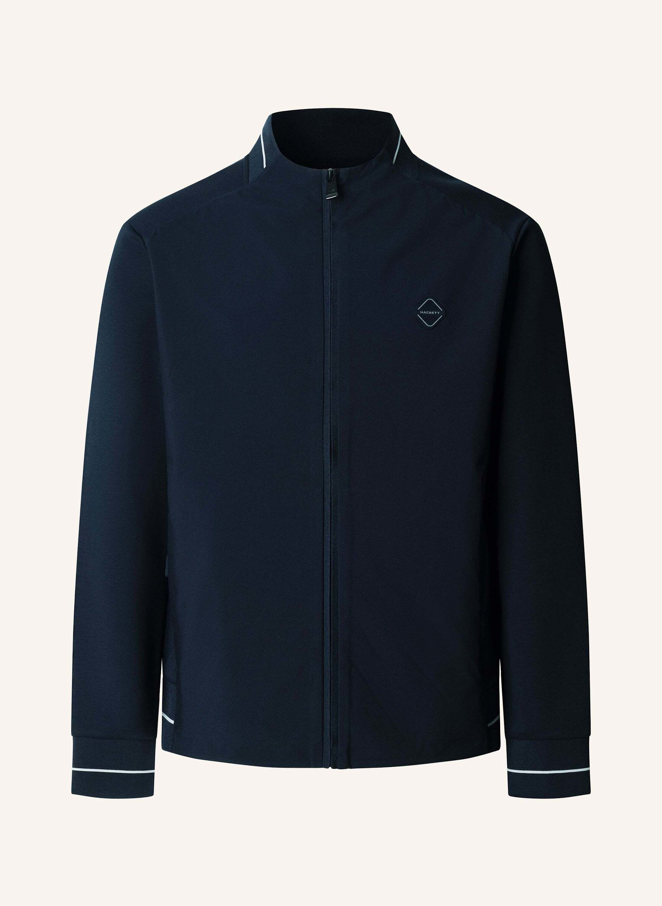 HACKETT LONDON Sweatshirt HS TECH TRACK FZ