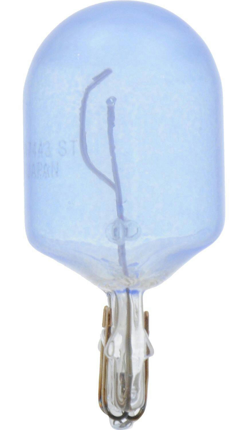 7443 Sylvania SilverStar® Mini Bulb, Whiter Light, 2-pk