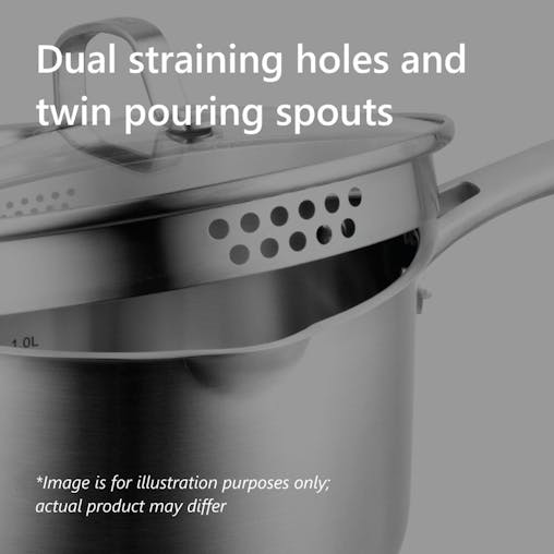 Pyrolux Radius Radius 85 Cookware 6 Piece Set | 6pc