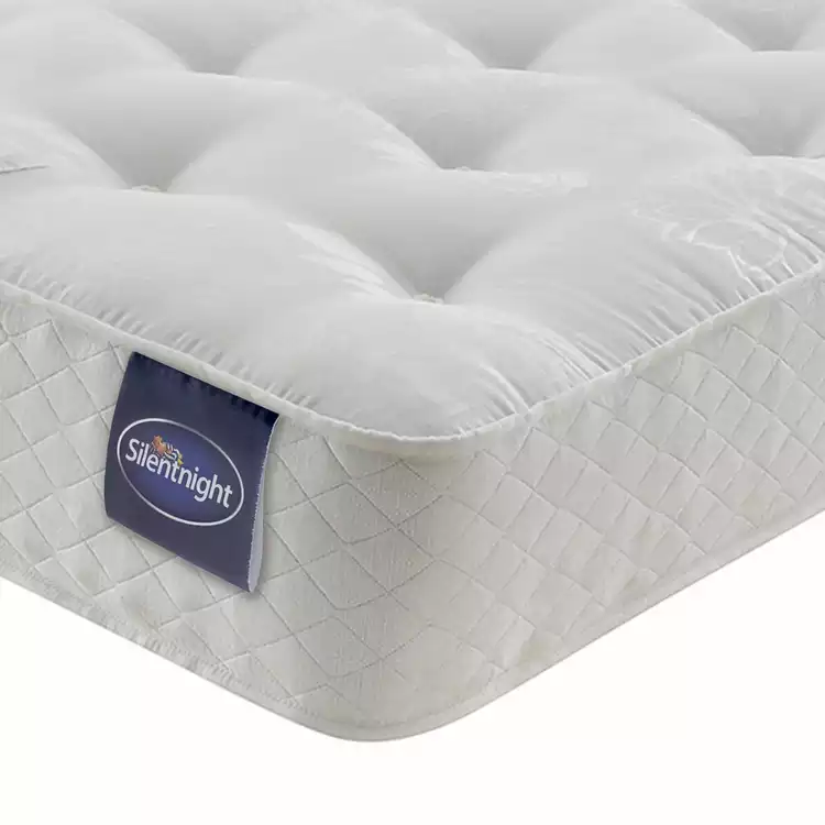 Silentnight Essentials 600 Pocket Sprung Mattress - Single