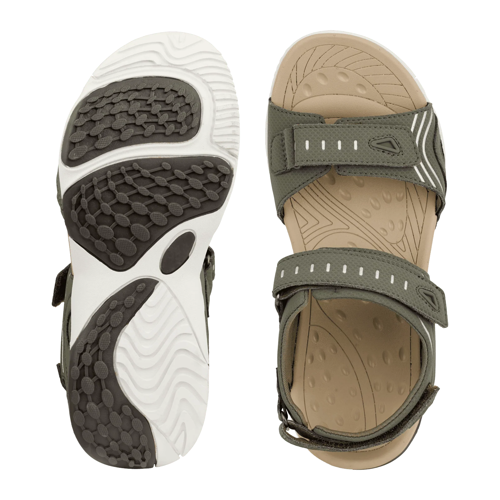 SEASIDE SIRENA - OLIVE