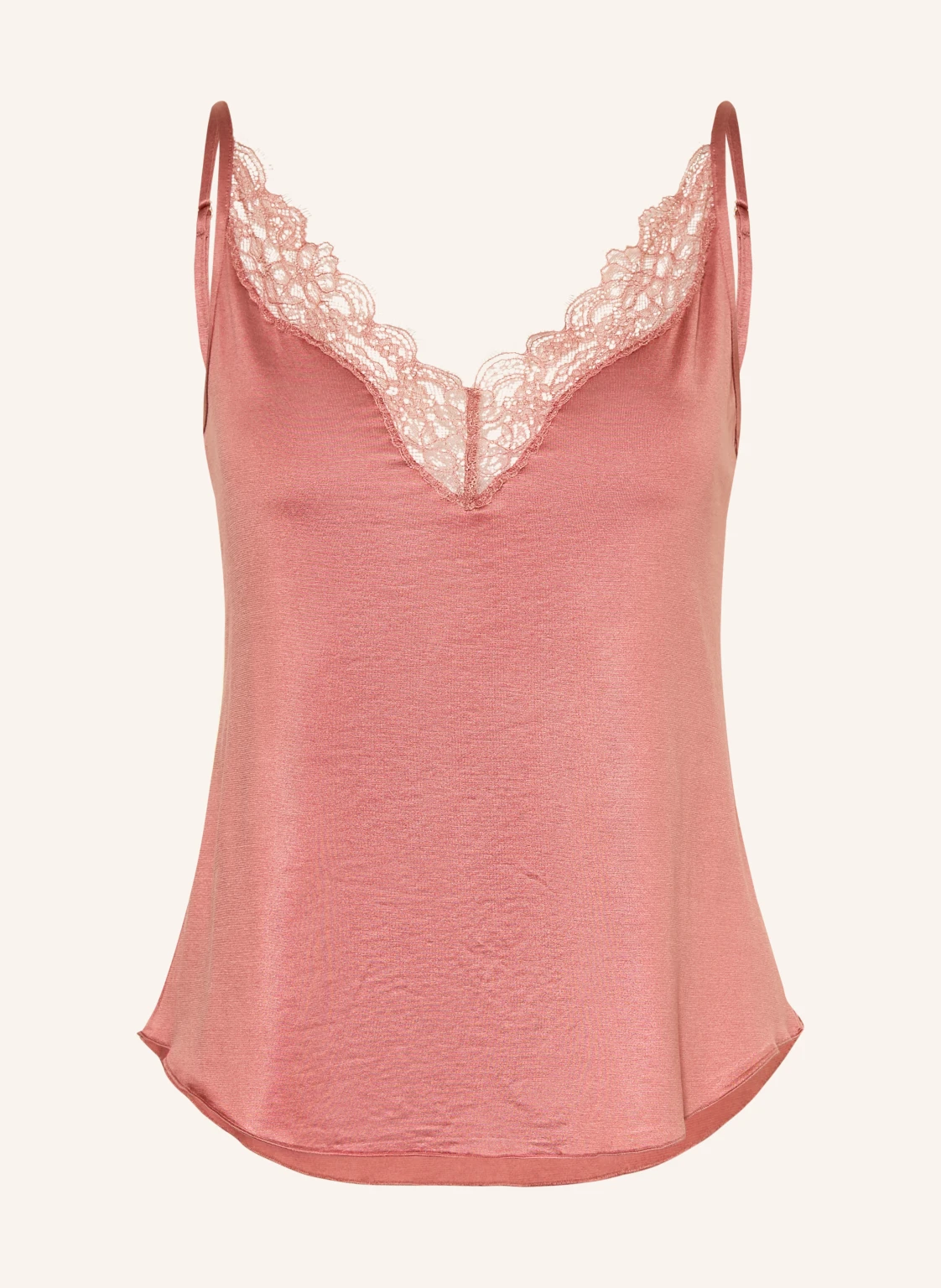 mey Schlaftop Serie PURE SHINE LACE