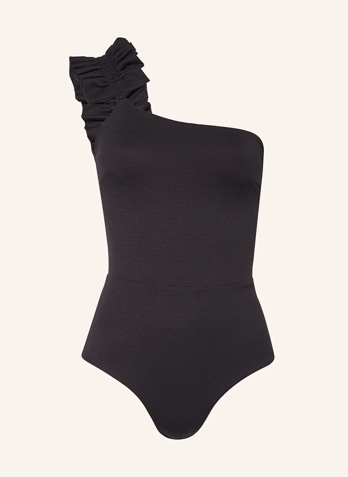 MYMARINI One-Shoulder-Badeanzug SWIMSUIT NO. 3