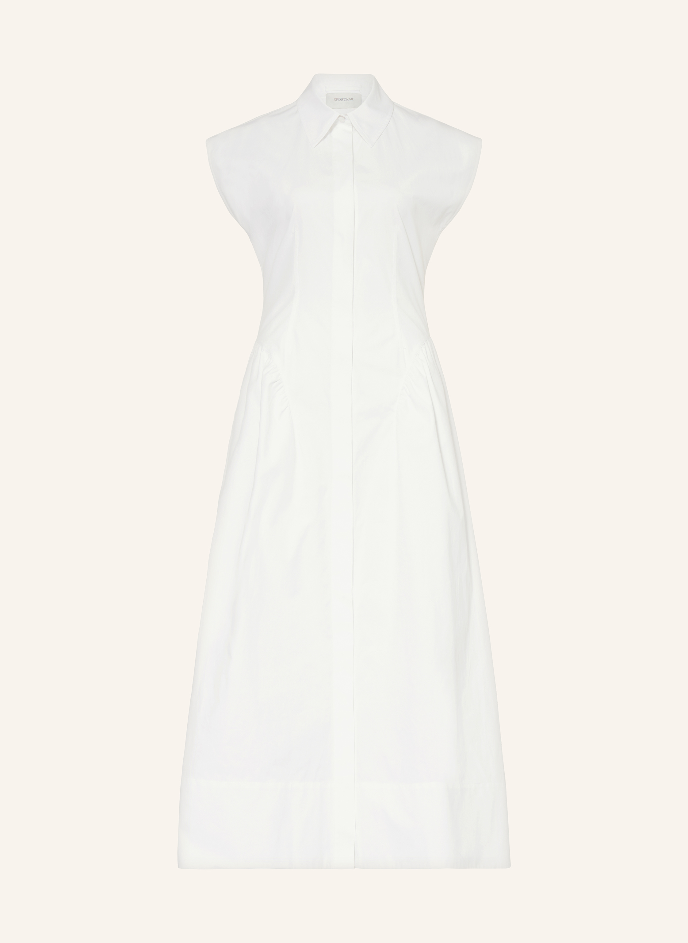 SPORTMAX Hemdblusenkleid FABIANA