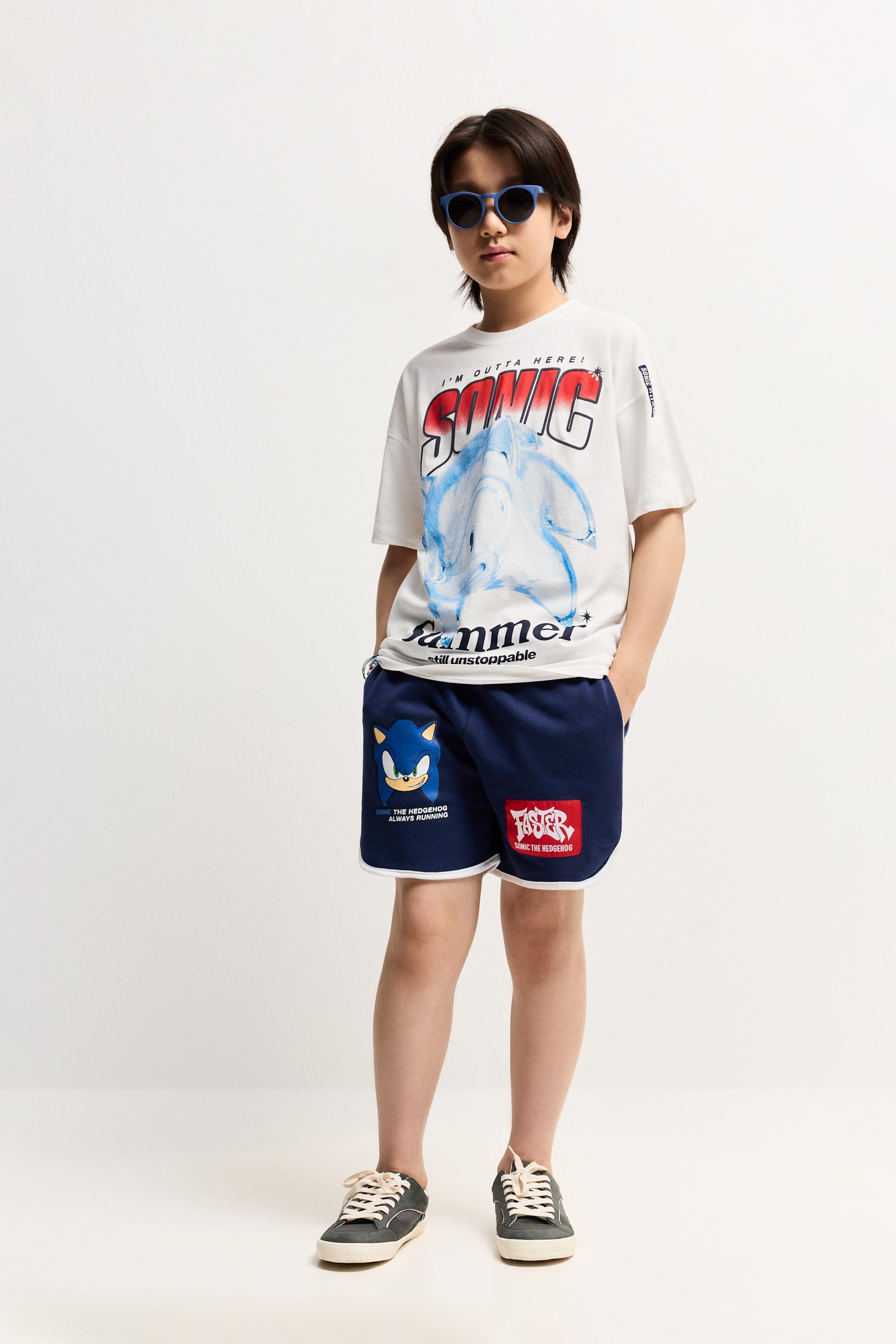 Bermuda SONIC™ | SEGA jogger