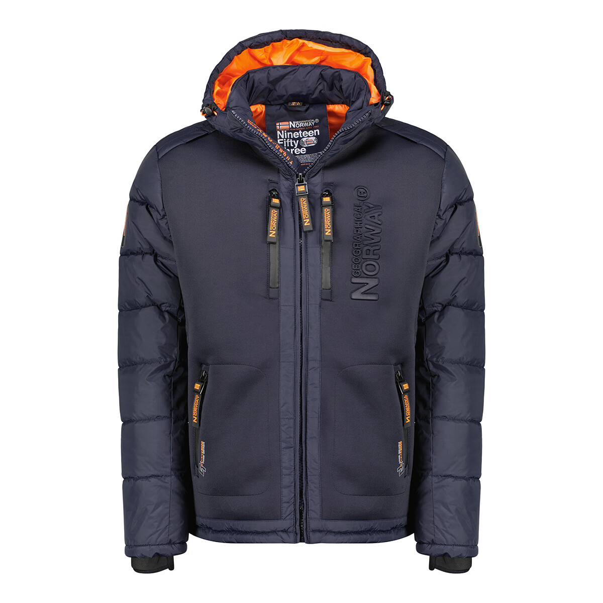 Geographical Norway - BEACHWOOD - Marine