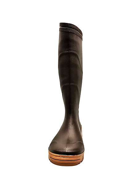 Bottes Rouchette Optimum Taille 41 coloris Marron