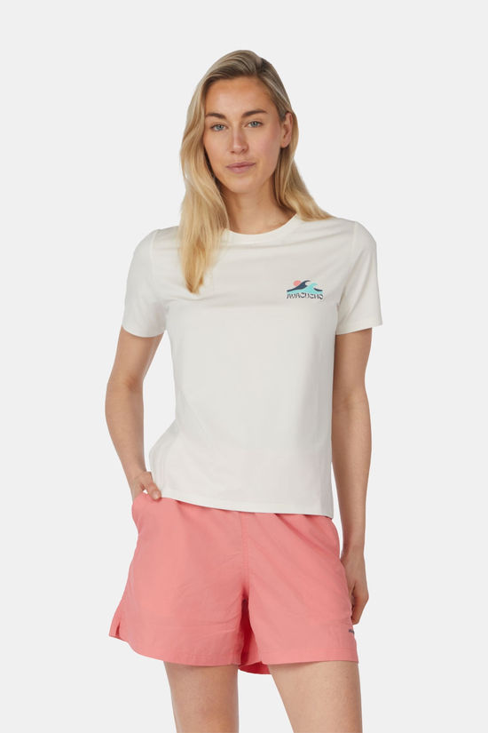 Ayacucho Clearwater T-Shirt Dames