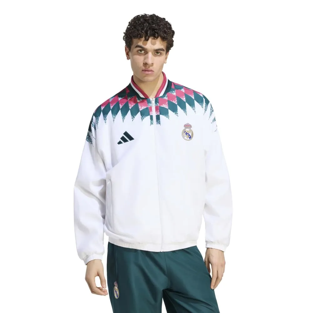 adidas Real Madrid Stadium tracksuit jacket