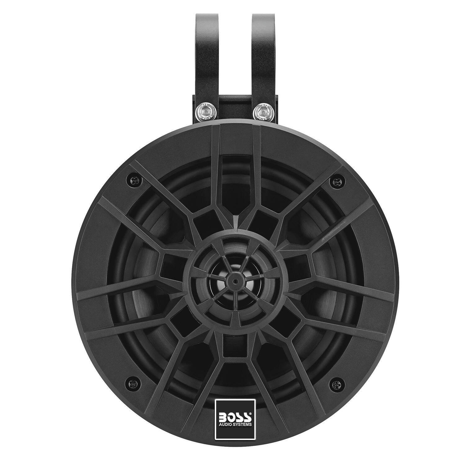 Boss Audio Systems ATV/UTV Roll Cage Speaker Pods