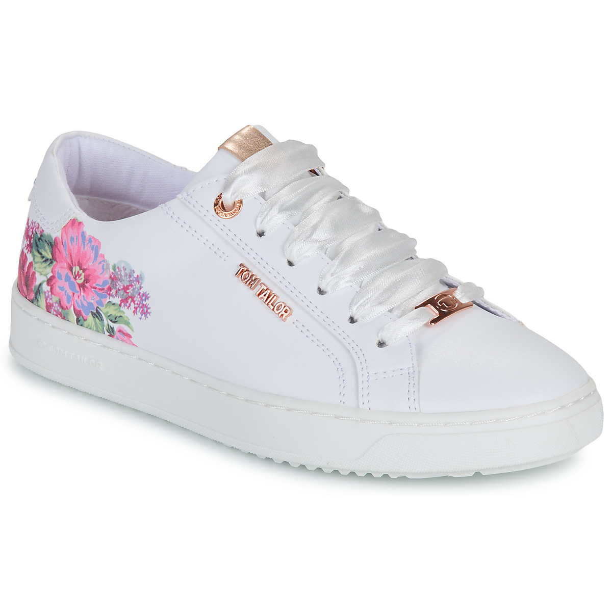 Tom Tailor - 5394707 - White / Multicolour
