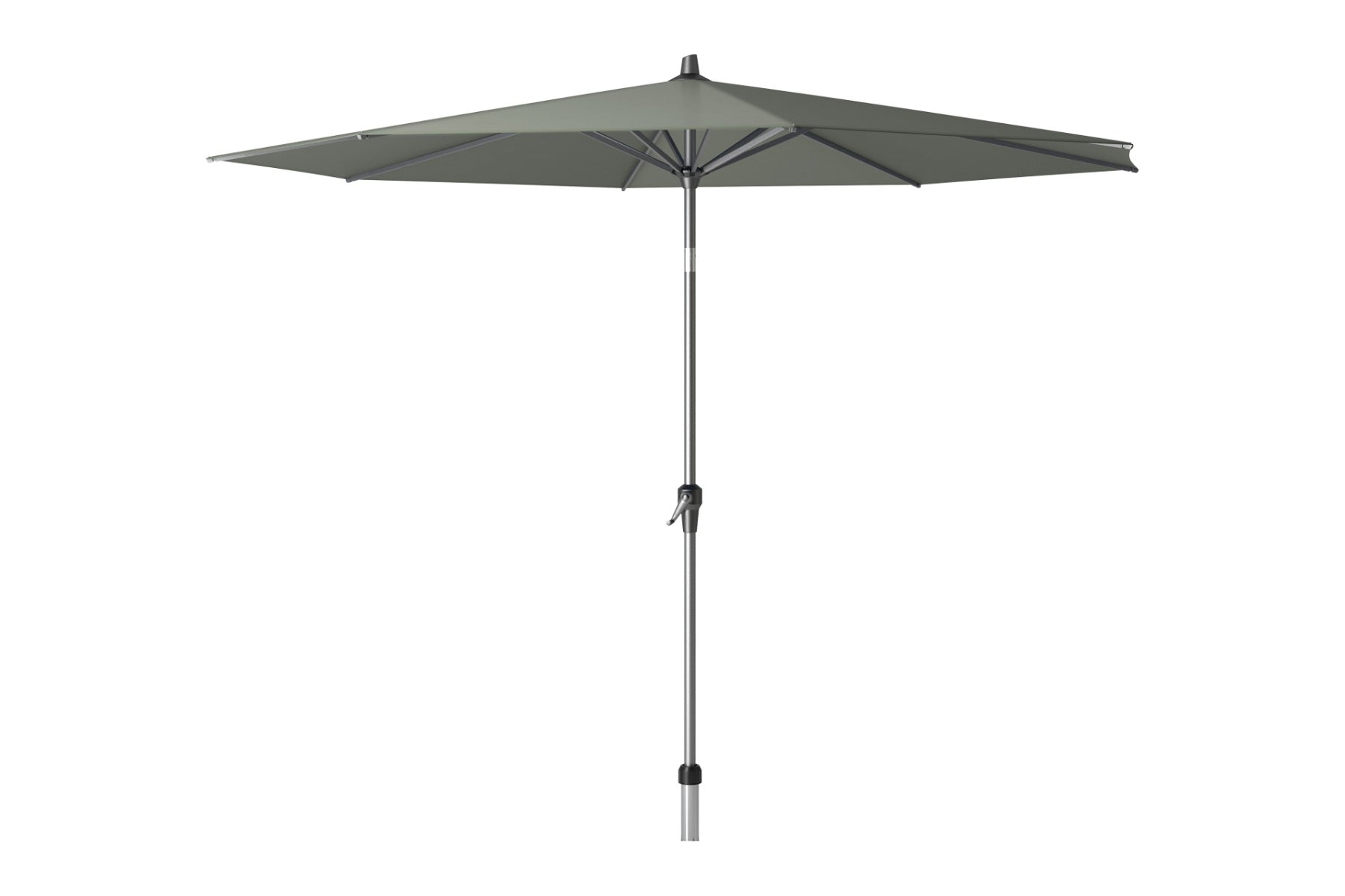Platinum Riva parasol 3 m. Olive