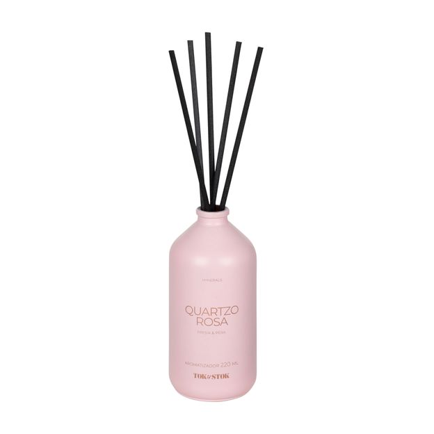 AROMATIZADOR FRÉSIA E PERA 220 ML MINERALS