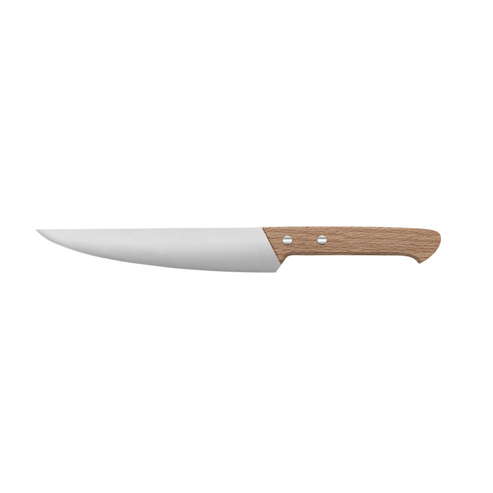 Couteau de chef manche hêtre