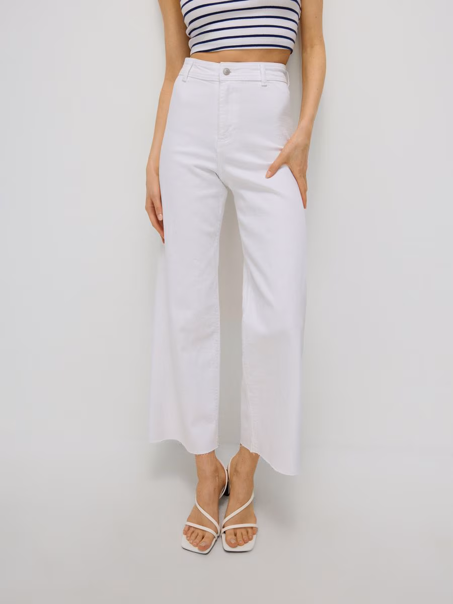 Marina Straight Jeans