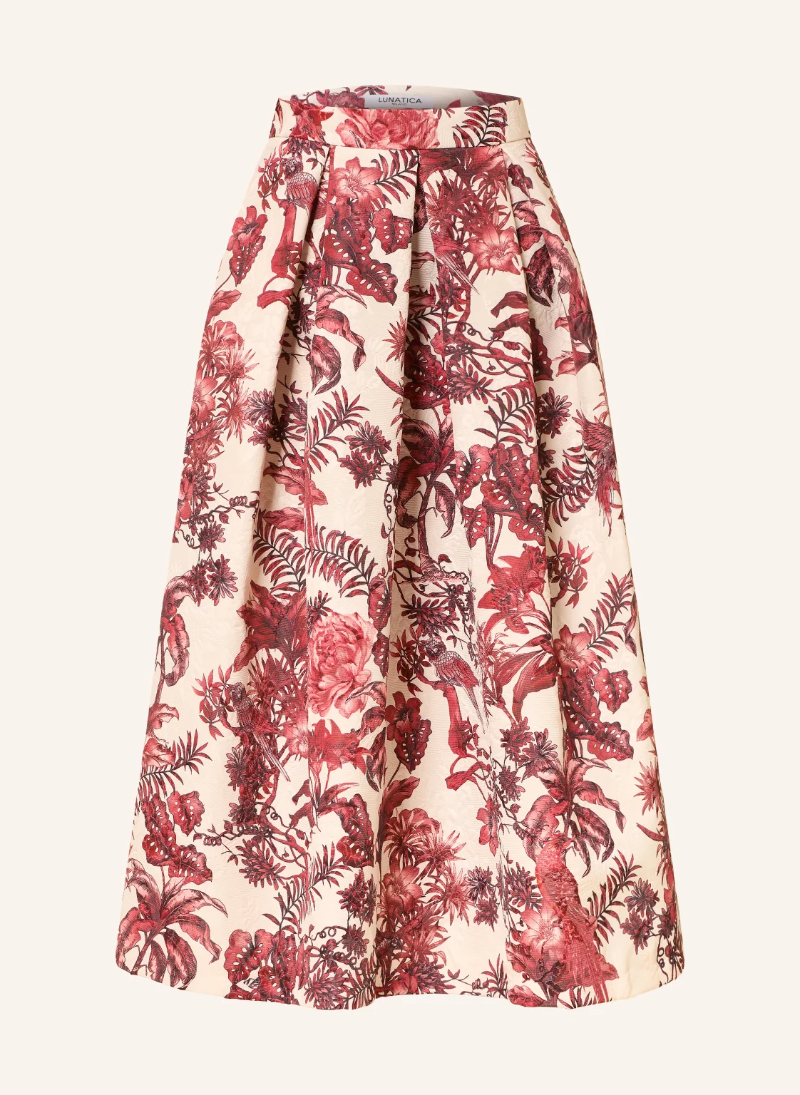 LUNATICA MILANO Jacquard-Rock