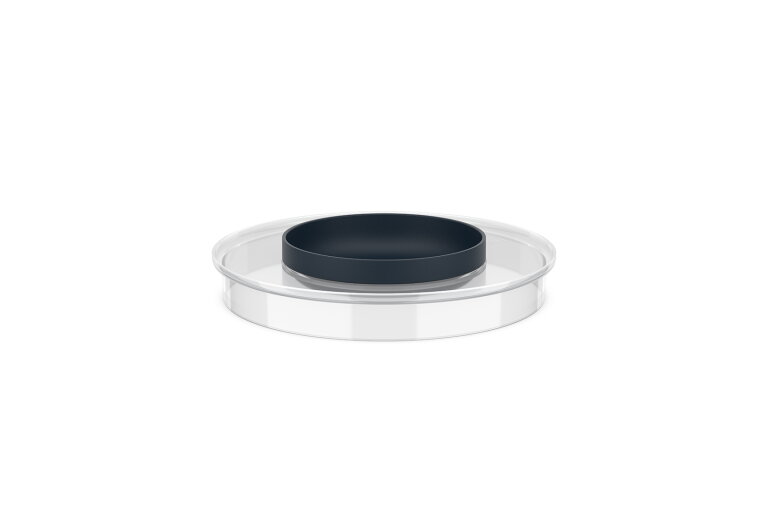 spatdeksel beslagkom chef it 3000 ml - navy