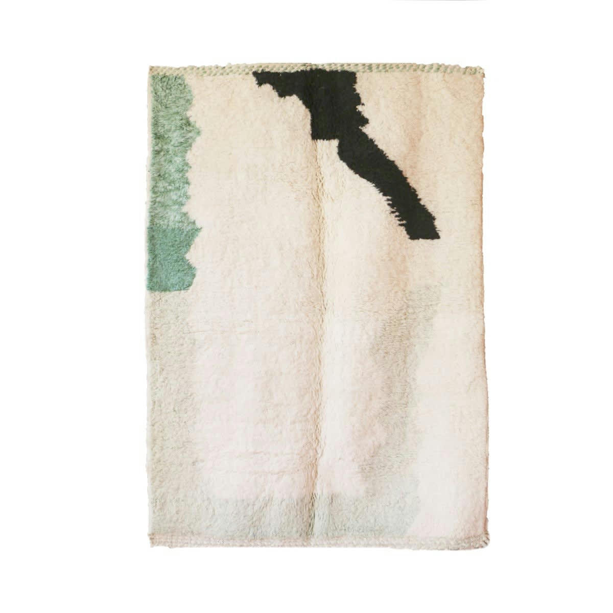 BERBERE - Tapis Berbere marocain pure laine 164x233