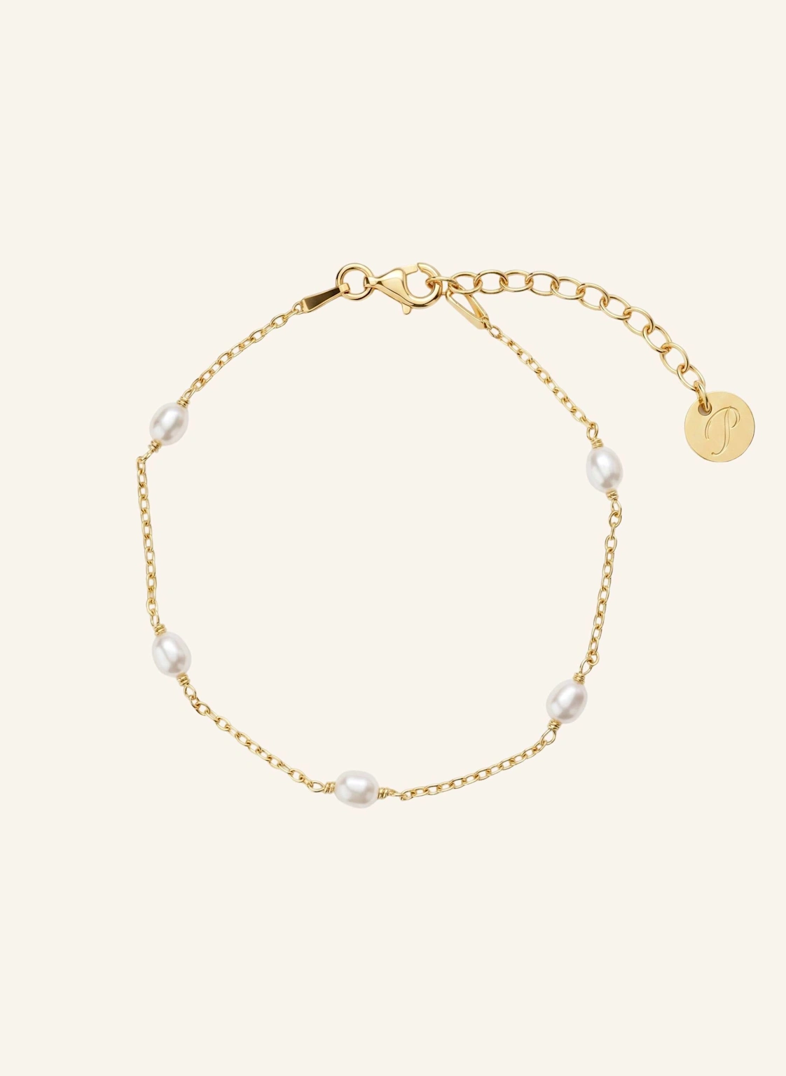 Pompidou Armbänder ELORA PEARL by GLAMBOU