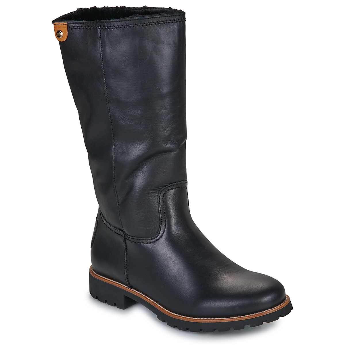 Panama Jack - BAMBINA - Black