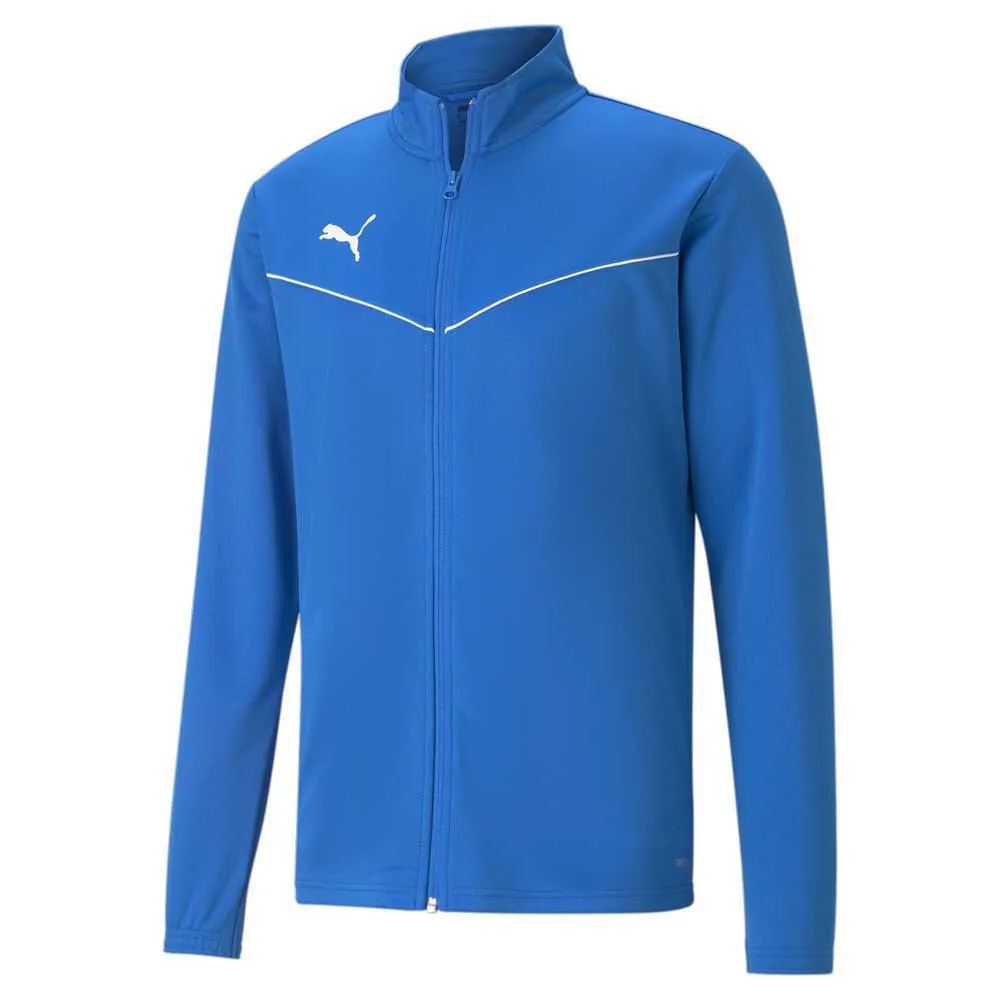 Puma TeamRISE full zip sweatshirt