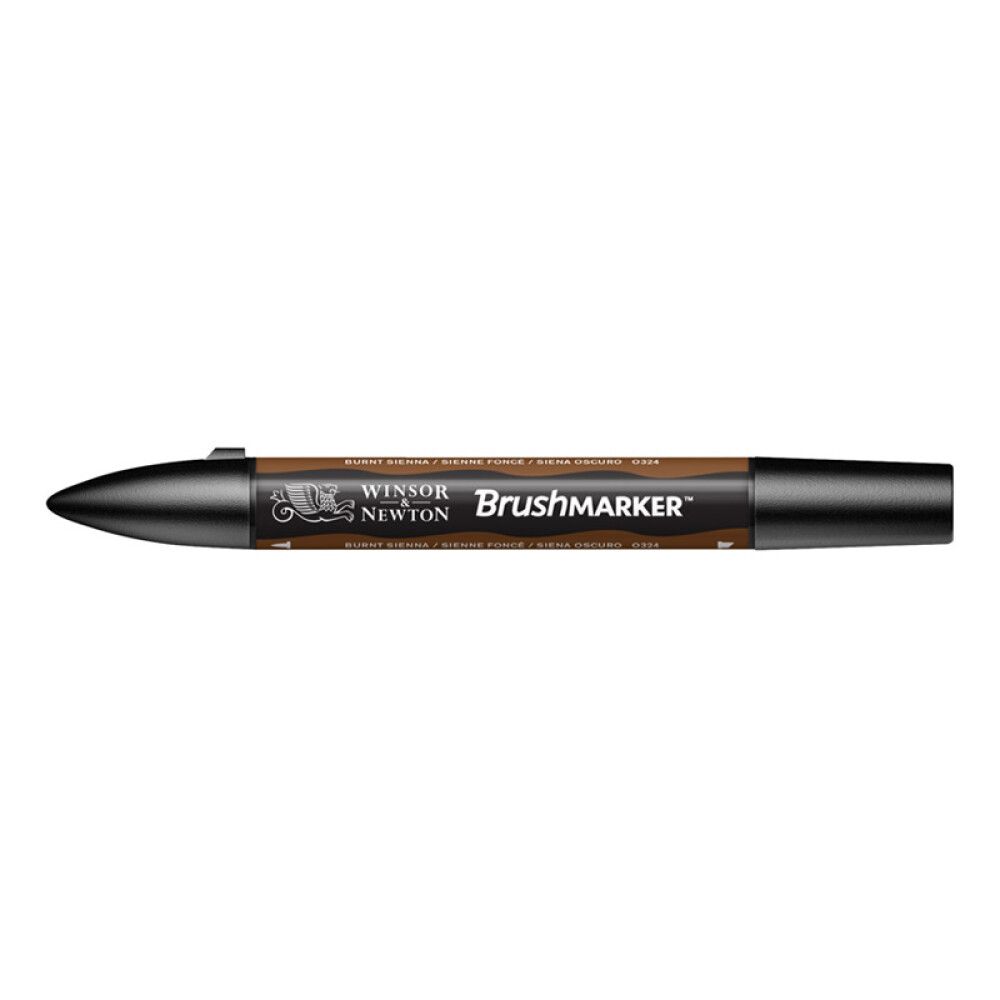 TUSJ PROMARKER WINSOR & NEWTON NR O324 BRENT SIENNA