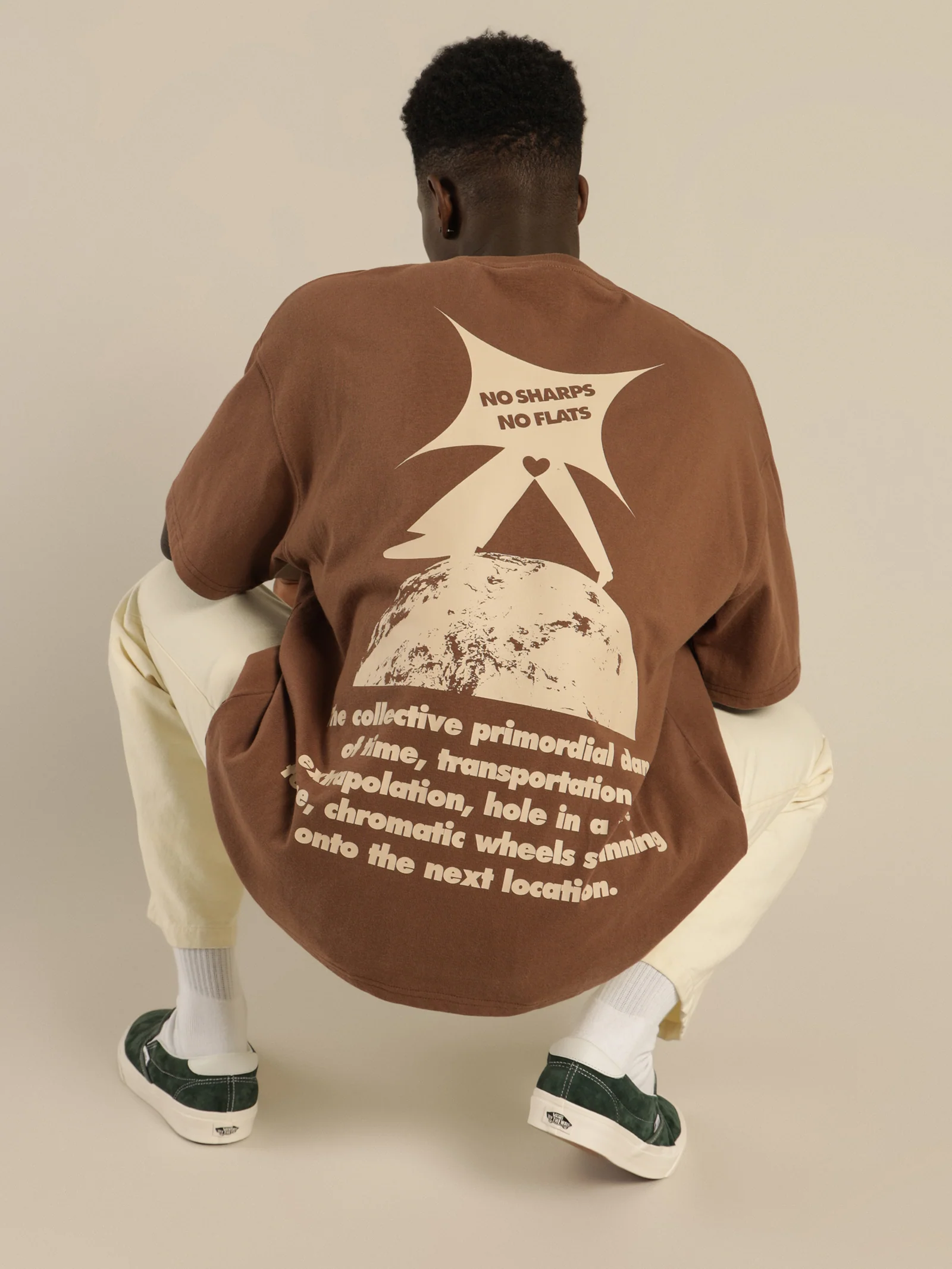 Walk On T-Shirt