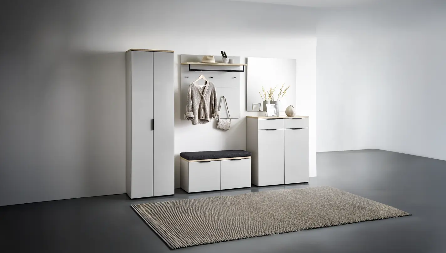 Garderobenschrank New York