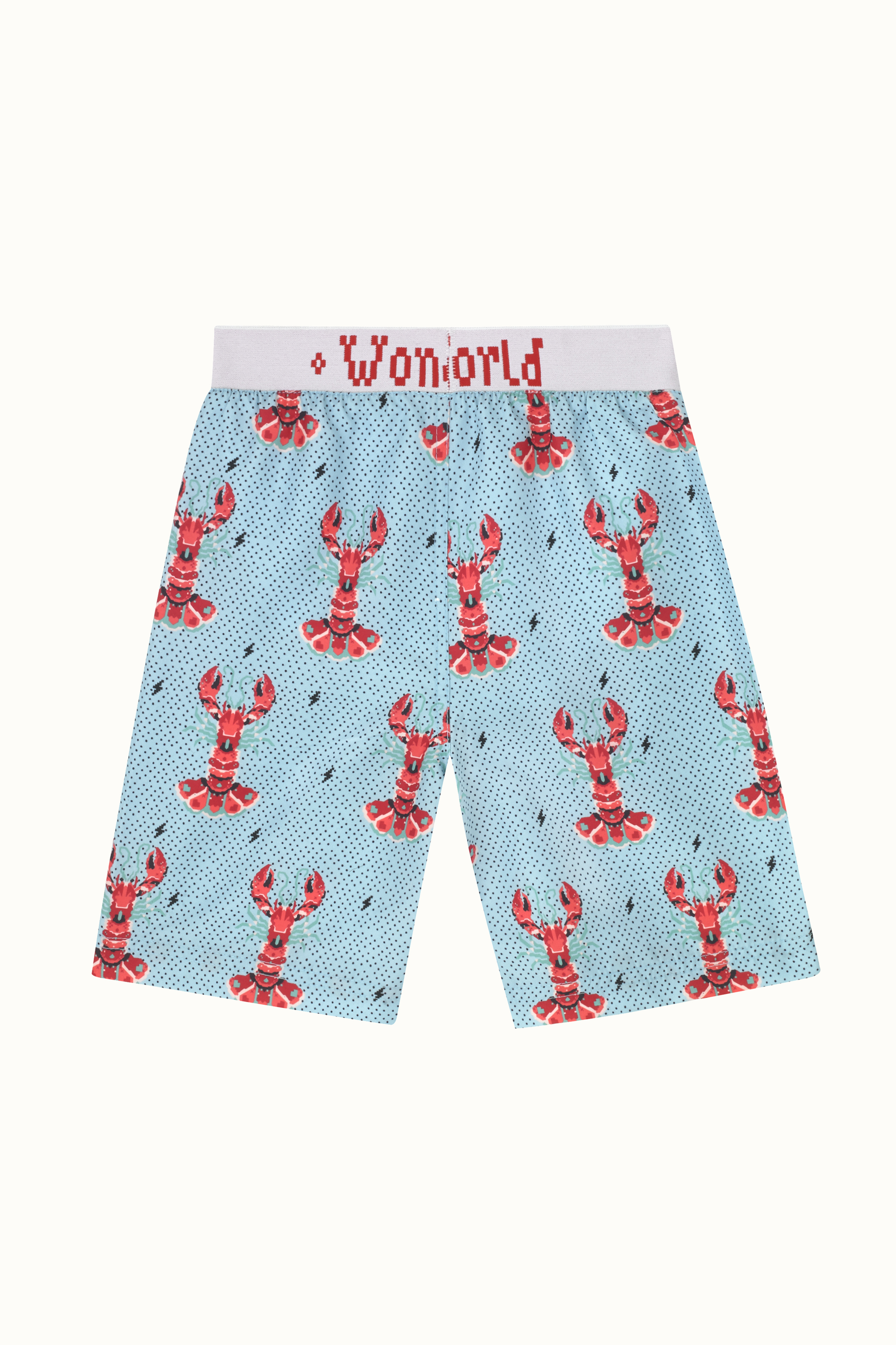 Lobster Board Shorts (1-10 Years)