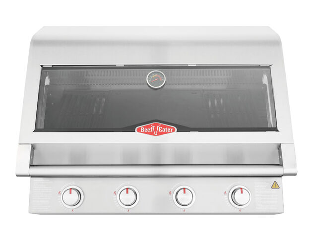 BeefEater 7000 Classic 4 Burner Build-In BBQ