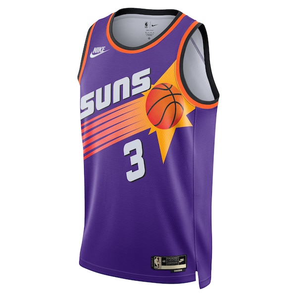 Chris Paul Phoenix Suns Nike Swingman Jersey - Classic Edition - Purple