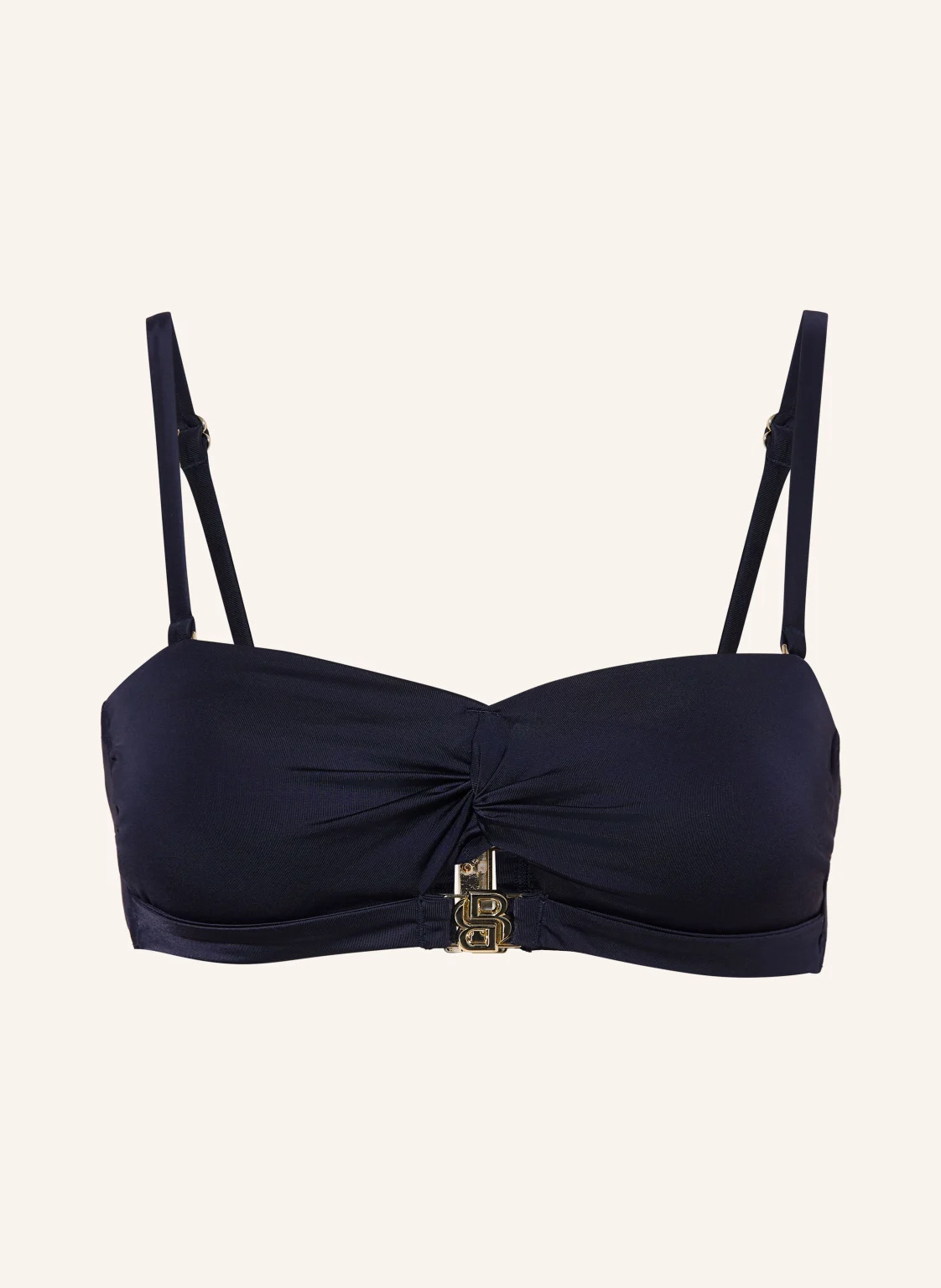 BOSS Bandeau-Bikini-Top DOUBLE B