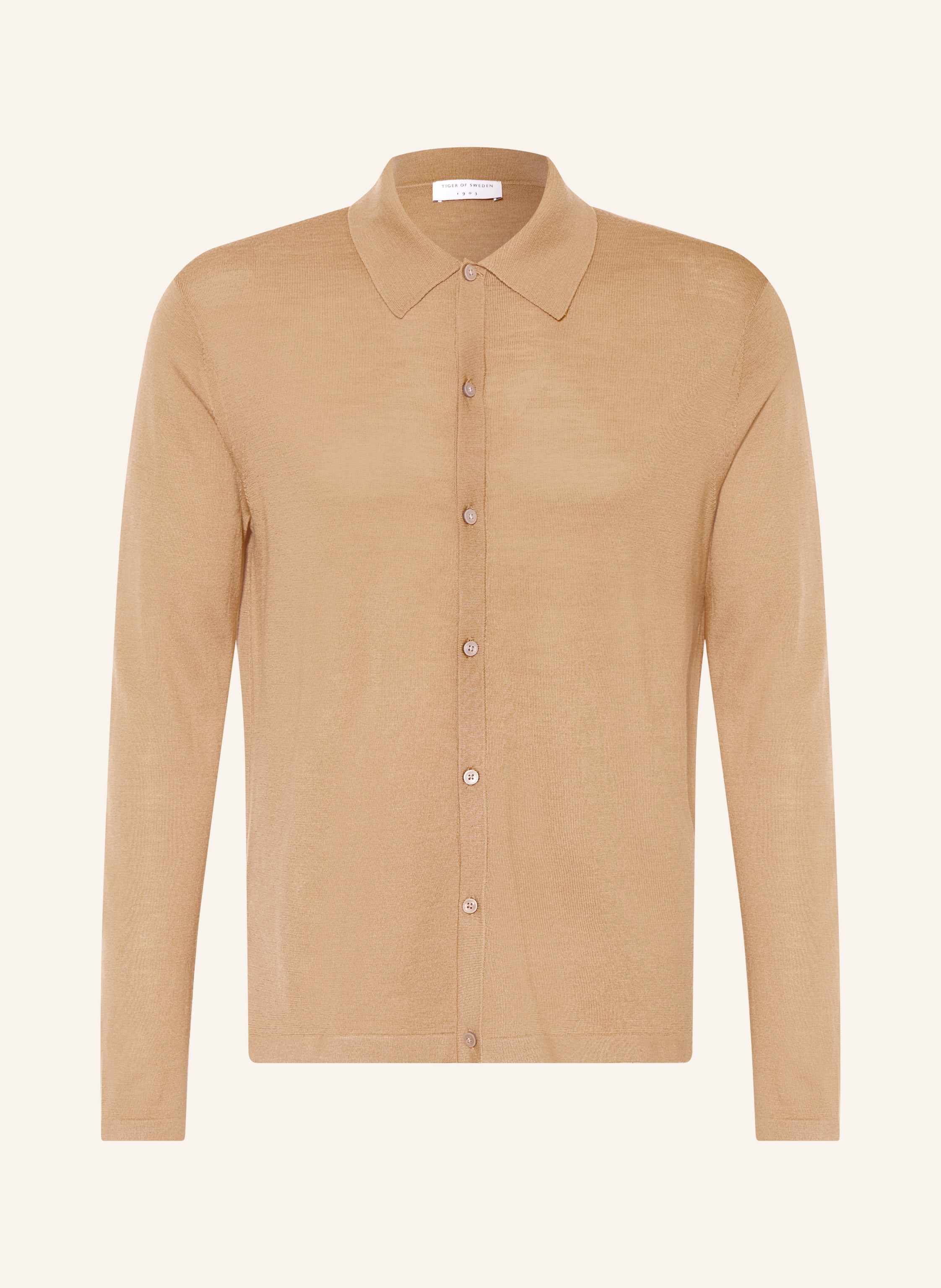 TIGER OF SWEDEN Hemd VERKLIN Slim Fit