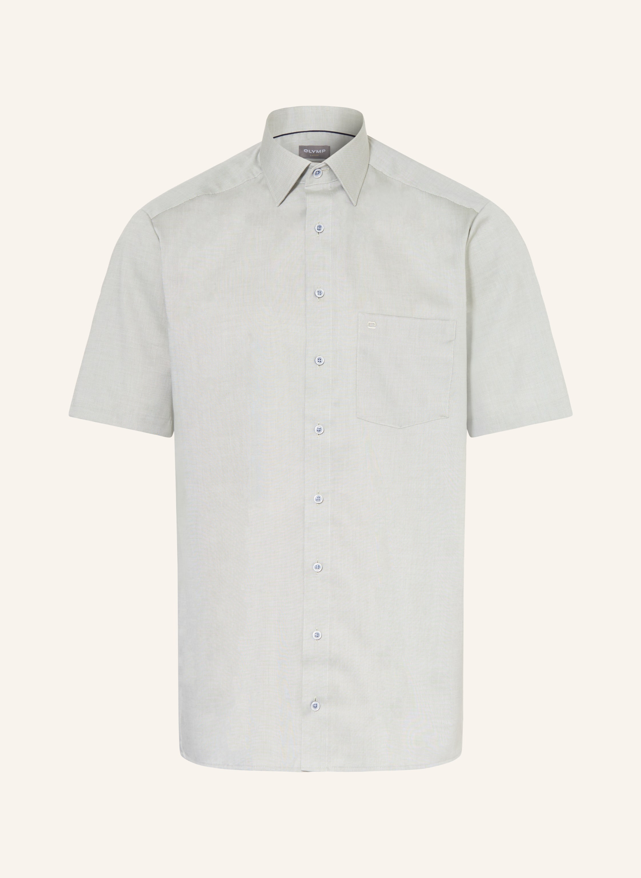 OLYMP Kurzarm-Hemd Luxor comfort fit