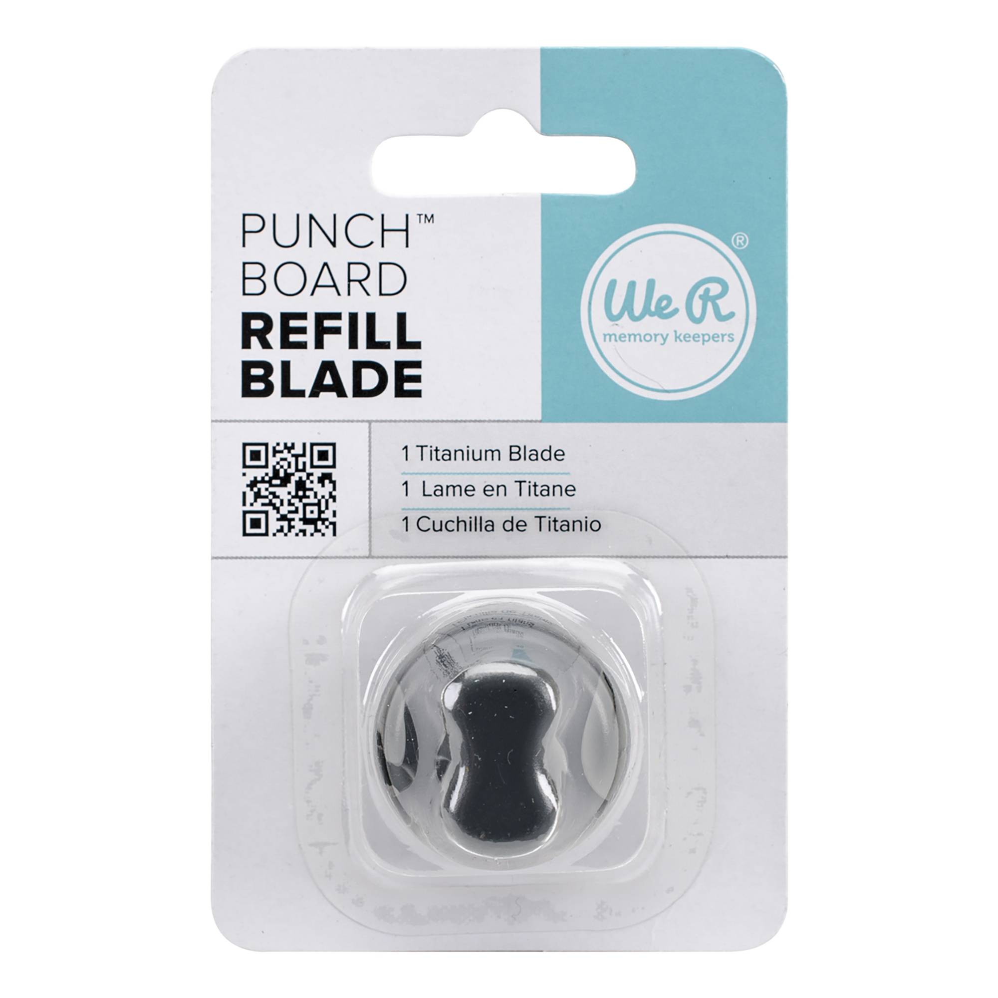 We R Makers Punch Board Refill Blade