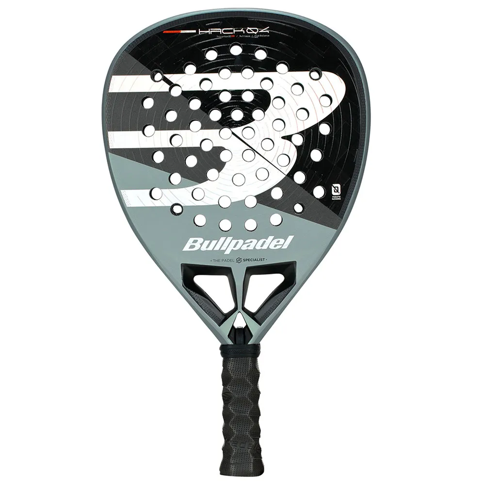 Bullpadel Hack 04 2026 padel racket
