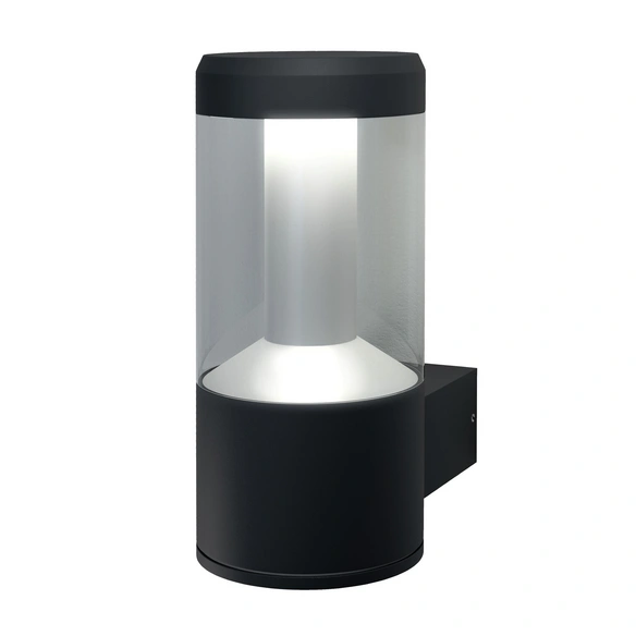 LED-Außenleuchte »ENDURA® STYLE«, 3000 K, 12 W, dunkelgrau