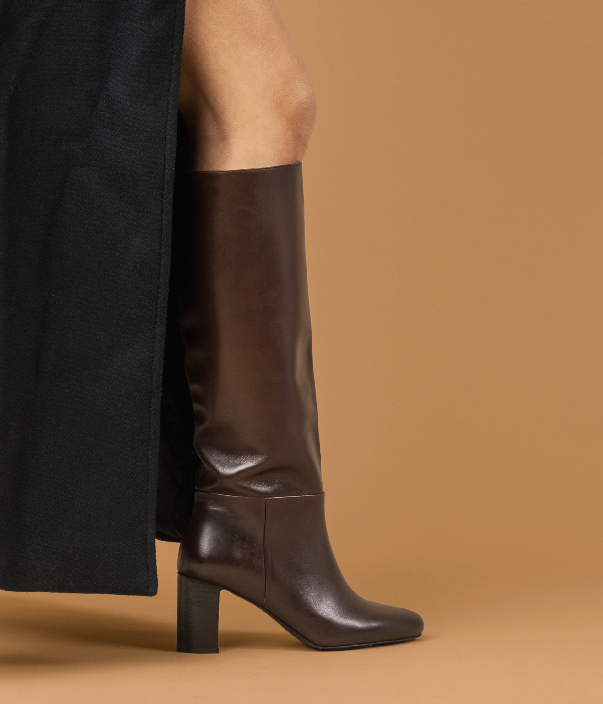 Botte Glorya chocolat